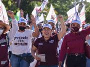 Promete Elda Xix legislar por más seguridad y mejores condiciones en centros de salud