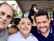 Se suman expanistas a la campaña de Mara Lezama
