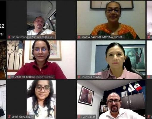 Aprueba Ieqroo convocatoria para debates públicos entre candidatos al Congreso estatal