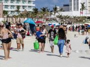Al 80% de ocupación los destinos turísticos de México