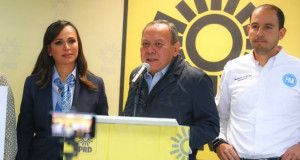Pájaros en el Alambre | Denuncia PAN violencia de género con más violencia, “no ayudes Marko”