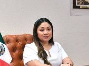 Denunció Yensunni Martínez a Laura Fernández por violencia política de género