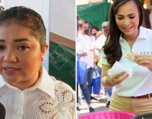 Niega Ieqroo medidas cautelares a Yensunni Martínez por críticas de Laura Fernández