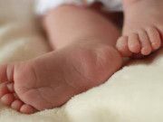 Anuncia Marybel Villegas nacimiento de su hijo Mateo