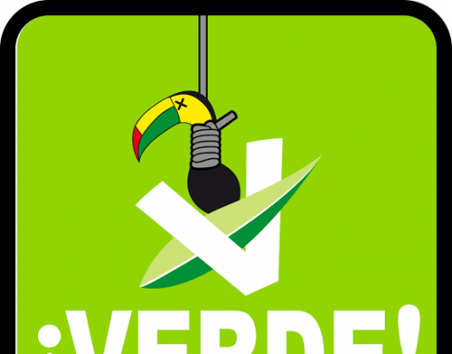 Opinión | La verde calamidad| El Minotauro| Nicolas Durán de la Sierra