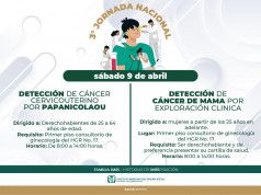 Realiza IMSS tercera Jornada de Recuperación de Servicios en Cancún