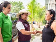 Busca Silvia Dzul poner fin a años de indiferencia en In House