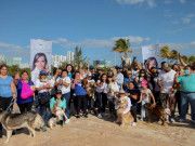 Laura Fernández hará de Quintana Roo un estado pet-friendly