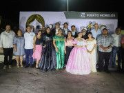 PM | Inician festejos en Leona Vicario por 120 aniversario de la creación del territorio de Q. Roo