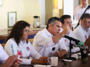 «Nadie nos va a regalar nada, vamos a ganar»: Alejandro Moreno Cárdenas