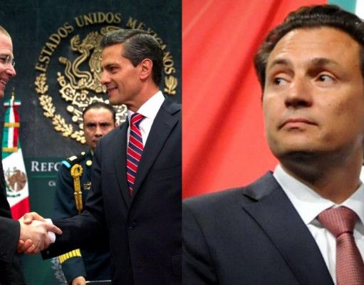 Acusa Lozoya que Peña Nieto ordenó pago de soborno a Ricardo Anaya