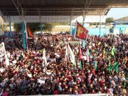 Para lograr el cambio verdadero en Q. Roo hay que arrasar el 5 de junio: Mara Lezama