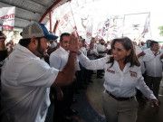 Morena | Se comprometió Mara a hacer equipo con Cozumel, “están pasando un momento muy difícil por la deuda heredada”