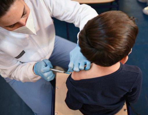 Abrió pre-registro nacional para vacunación contra Covid-19 para niños