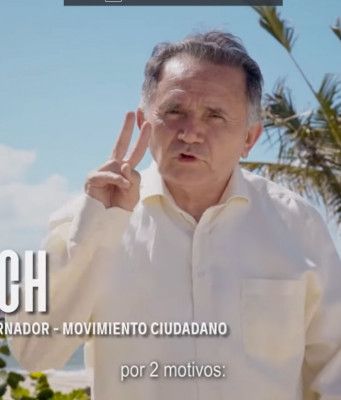 Jaguar Negro (en campaña) | Pech le sube, Laura le baja; Alito llega a Cozumel y Mara llena el Toro