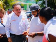Busca Pech crear una institución estatal para atender demanda de tierra urbana con apoyo federal