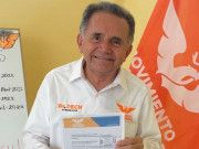 Pech, primer candidato en alzar la mano para el debate del Ieqroo