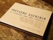 El próximo jueves, Eugenia Montalván Colón presentará su libro «Prefiero escribir la literatura como arma feminista»