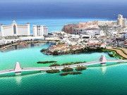 Solicita Gobierno Federal recursos para obras en Cancún