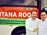 Hijo de José Luis Pech es vinculado con «Estafa Maestra»