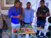 Segob entregó notaría a abogado de Palazuelos y reasignó otras asignadas por Borge