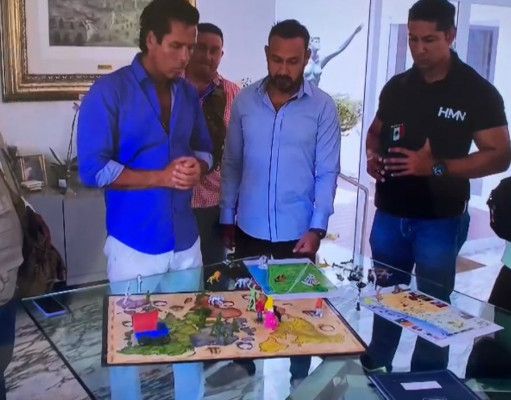 Segob entregó notaría a abogado de Palazuelos y reasignó otras asignadas por Borge