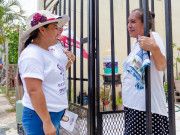 Defenderemos desde el Congreso la Lengua Materna y los derechos de las Mujeres del D9: Silvia Dzul Sánchez
