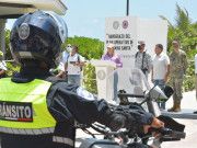 Se prepara Solidaridad para recibir a turistas con operativo de Semana Santa