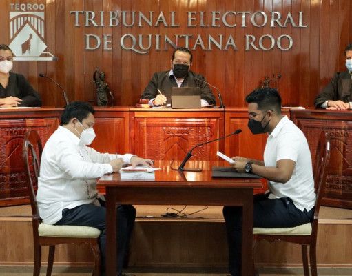 Debe resolver PAN impugnación por designación de candidatos a pluris: Teqroo