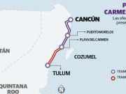 Frena Juez obras del Tren Maya en tramo 5