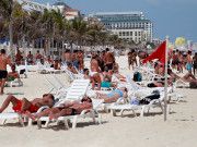 Tuvo QRoo afluencia de más de 1.2 millones de turistas en Semana Santa y Pascua