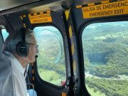 Adelanta AMLO que mensualmente supervisará obras de Tren Maya, para que esté listo en 2023