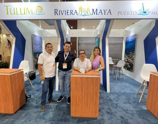Impulsan turismo nacional en Tianguis Turístico de México