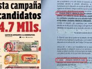 Jaguar Negro | Hendricks: la candidata que más ha gastado en campaña; su hermano no paga pensión alimenticia