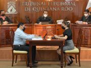 Niega Teqroo acusación de calumnias contra Julián Ricalde