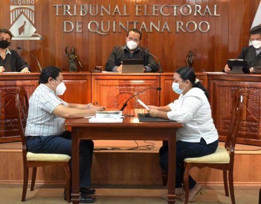 Nuevo revés a Ricalde: esta vez en Teqroo, le niegan las medidas cautelares solicitadas