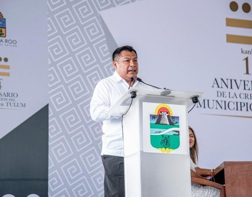 “A pesar de las adversidades, seguimos avanzando”, destaca MDC en 14 Aniversario de Tulum