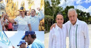Naderías Totales | Una campaña sin contraoferta política y dividida; los retos de Morena