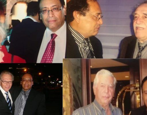Semblanza | Se nos fue Pepe, el escritor que apuntaba en servilletas y que retrató a los poderosos de México