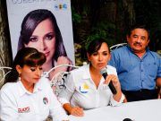 Buscan expulsión de candidata del PRI por apoyar a Laura Fernández