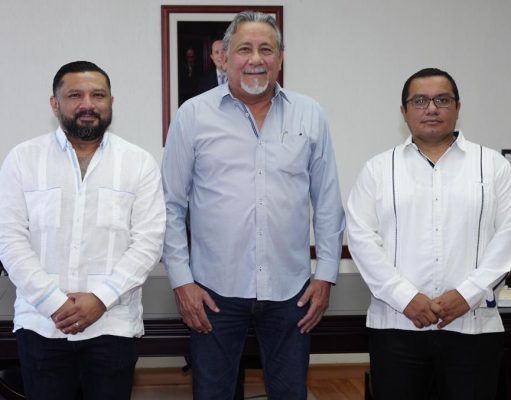 Designan nuevos titulares al frente de Sefiplan y CAPA