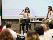 Coparmex, guardián civil de la democracia: Leslie Hendricks Rubio