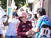 Garantizar los derechos del personal de salud para preservar su fuente de trabajo: Elda Xix