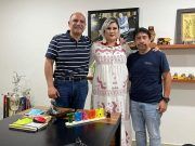 Perredistas siguen sumándose a la 4T; Mas se pasó ahora al PT