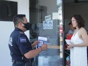 Se suman más de 120 empresas al programa de paz y seguridad