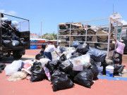 Recolectan casi 112 toneladas de desechos en “Recilcatón” de Solidaridad