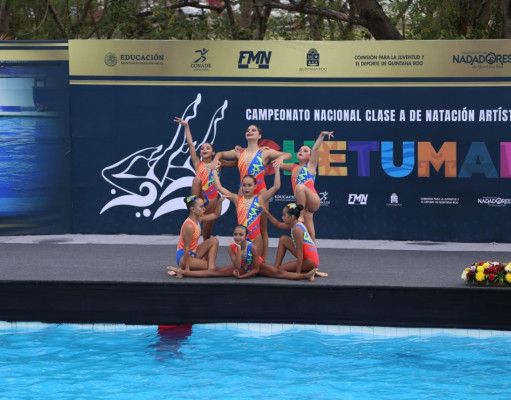 Destaca sur de Quintana Roo como sede de eventos deportivos de talla nacional