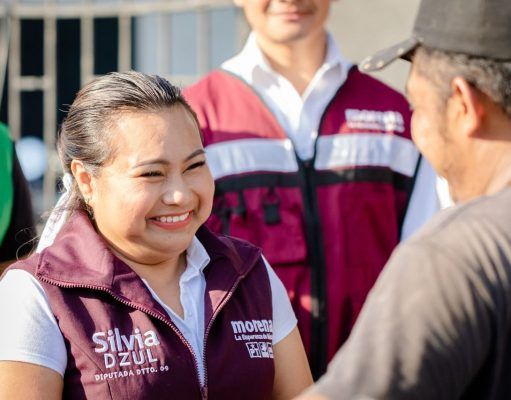 Silvia Dzul y Mara Lezama encabezan encuestas en el D9