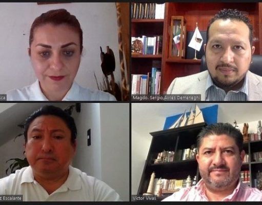 Reenvía Teqroo queja a Ieqroo contra la candidata Estefanía Mercado