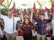 Vamos por el desarrollo regional del sureste Mara Lezama